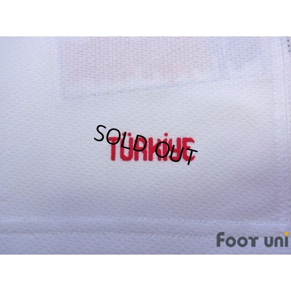 Photo7: Turkey 2006 Away Shirt w/tags