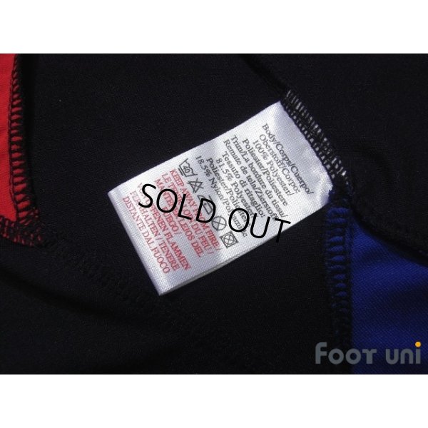 Photo8: Olympique Lyonnais 2006-2007 3RD Long Sleeve Shirt #11 Fred