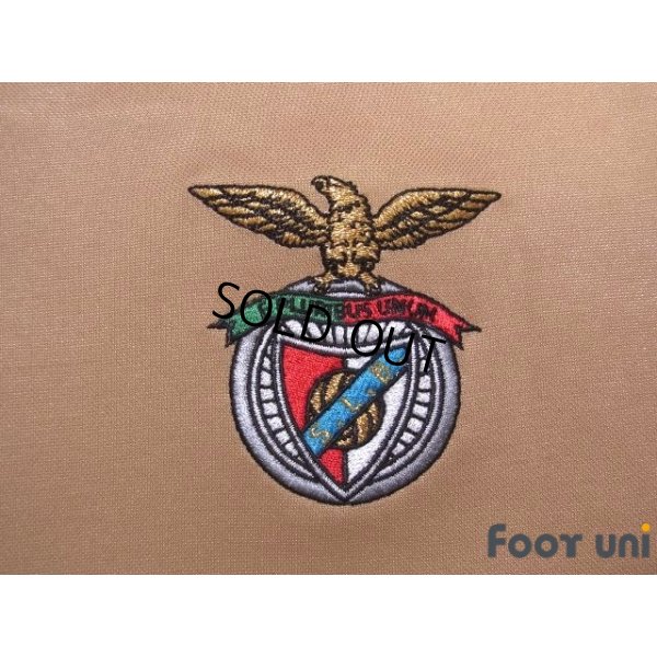 Photo5: Benfica 2004-2005 3RD Shirt