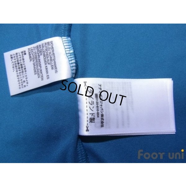 Photo8: Bayern Munchen 2013-2014 GK Long Sleeve Shirt Bundesliga Patch/Badge Hermes Patch/Badge w/tags