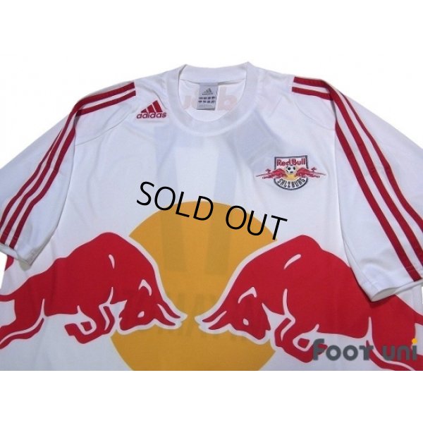 Photo3: Red Bull Salzburg 2006-2007 Home Shirt #17 Tsuneyasu Miyamoto w/tags