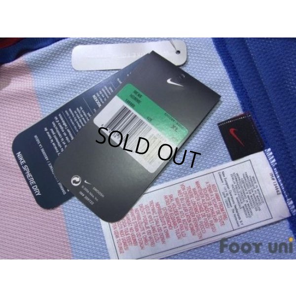 Photo8: FC Barcelona 2006-2007 Home Shirt Champions League Patch/Badge w/tags