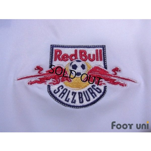 Photo6: Red Bull Salzburg 2006-2007 Home Shirt #17 Tsuneyasu Miyamoto w/tags