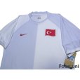 Photo3: Turkey 2006 Away Shirt w/tags