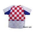 Photo2: Croatia 2002 Home Shirt (2)