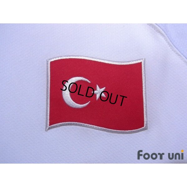 Photo5: Turkey 2006 Away Shirt w/tags