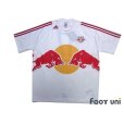 Photo1: Red Bull Salzburg 2006-2007 Home Shirt #17 Tsuneyasu Miyamoto w/tags (1)