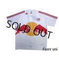 Red Bull Salzburg 2006-2007 Home Shirt #17 Tsuneyasu Miyamoto w/tags