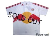 Red Bull Salzburg 2006-2007 Home Shirt #17 Tsuneyasu Miyamoto w/tags