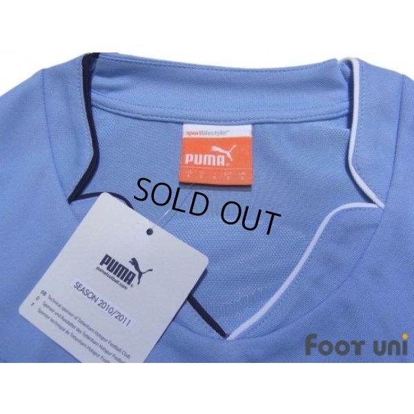 Photo4: Tottenham Hotspur 2010-2011 Away Shirt w/tags