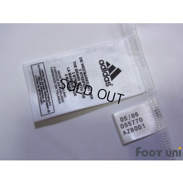 Photo7: Red Bull Salzburg 2006-2007 Home Shirt #17 Tsuneyasu Miyamoto w/tags