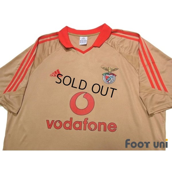 Photo3: Benfica 2004-2005 3RD Shirt