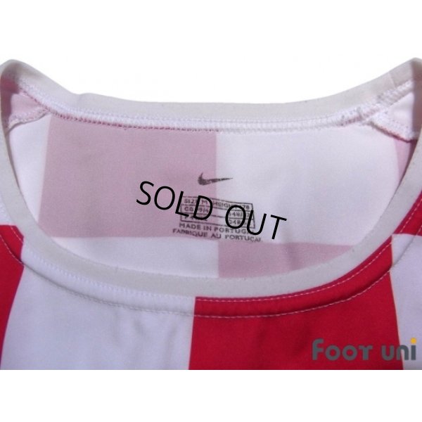 Photo4: Croatia 2002 Home Shirt
