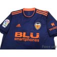 Photo3: Valencia 2018-2019 Away Shirt #9 Kevin Gameiro La Liga Patch/Badge