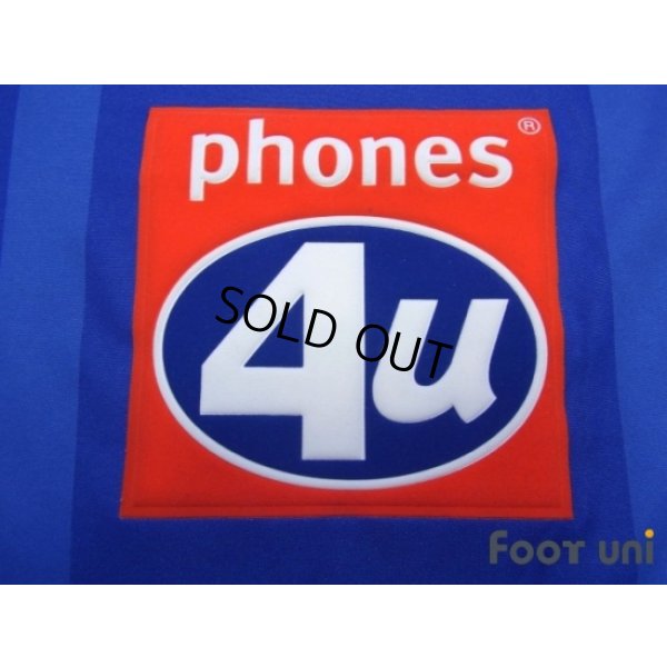 Photo7: Birmingham City 2002-2003 Home Shirt w/tags