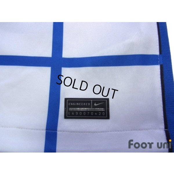 Photo6: Inter Milan 2020-2021 Away Shirt