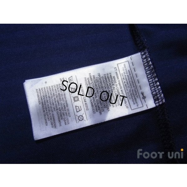 Photo8: Valencia 2018-2019 Away Shirt #9 Kevin Gameiro La Liga Patch/Badge