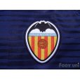 Photo6: Valencia 2018-2019 Away Shirt #9 Kevin Gameiro La Liga Patch/Badge
