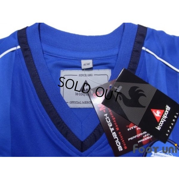 Photo4: Birmingham City 2002-2003 Home Shirt w/tags