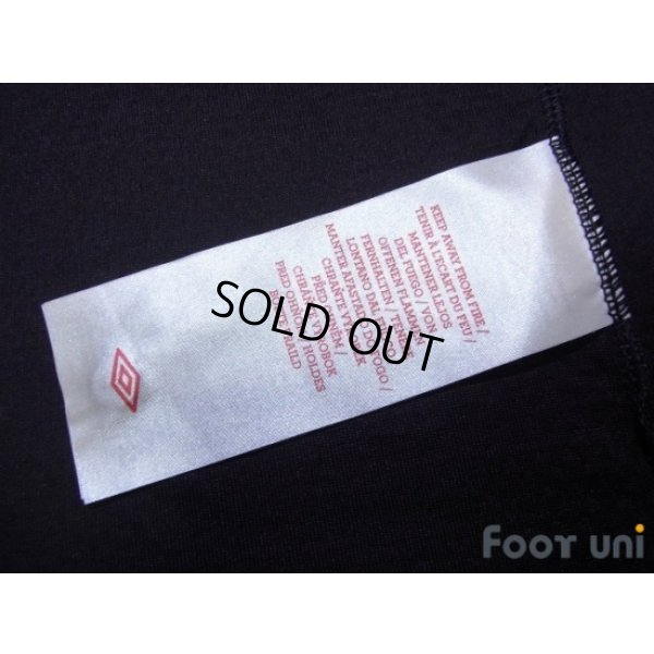 Photo7: England 2012 Away Shirt w/tags