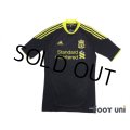 Liverpool 2010-2011 3rd Techfit Shirt w/tags