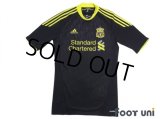 Liverpool 2010-2011 3rd Techfit Shirt w/tags