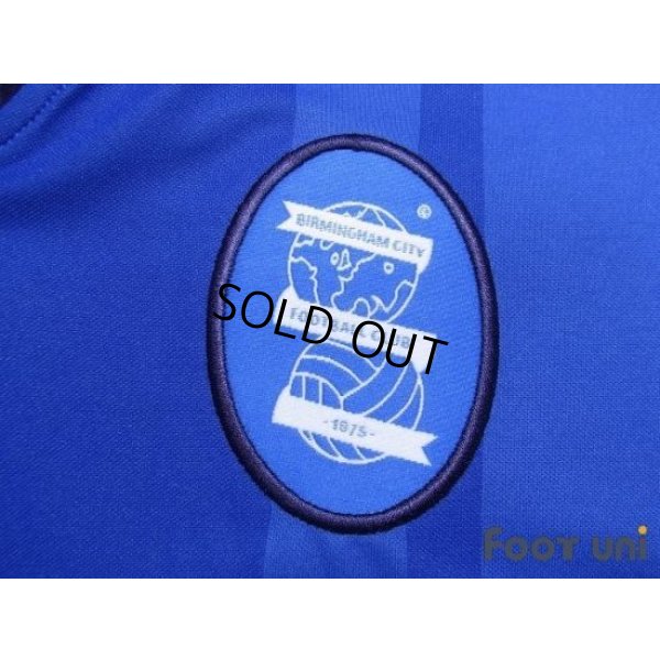Photo5: Birmingham City 2002-2003 Home Shirt w/tags