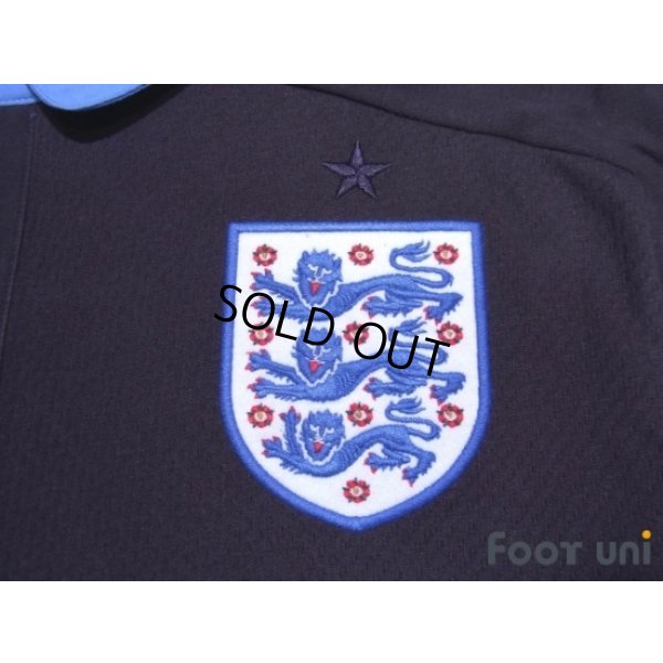 Photo5: England 2012 Away Shirt w/tags