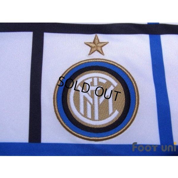 Photo5: Inter Milan 2020-2021 Away Shirt