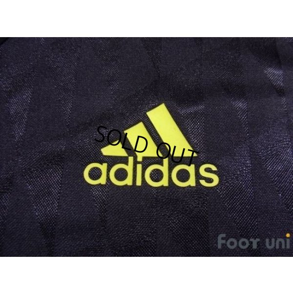 Photo6: Liverpool 2010-2011 3rd Techfit Shirt w/tags