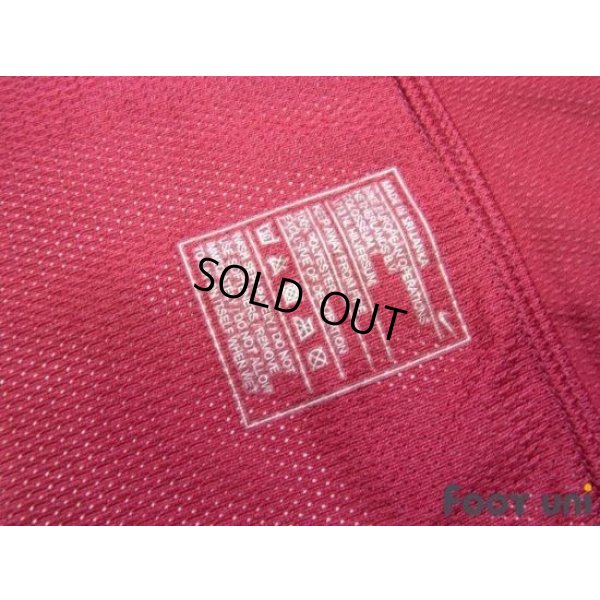 Photo7: Aston Villa 2009-2010 Home Authentic Shirt #8 James Milner