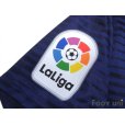 Photo7: Valencia 2018-2019 Away Shirt #9 Kevin Gameiro La Liga Patch/Badge
