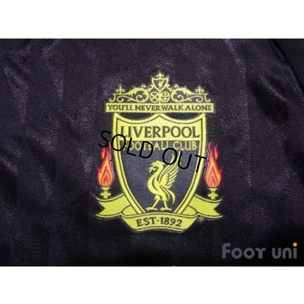 Photo5: Liverpool 2010-2011 3rd Techfit Shirt w/tags