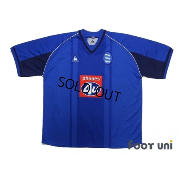 Photo1: Birmingham City 2002-2003 Home Shirt w/tags