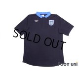 England 2012 Away Shirt w/tags