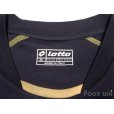 Photo5: Udinese 2005-2006 Away Long Sleeve Shirt #9 Iaquinta Champions League Patch/Badge