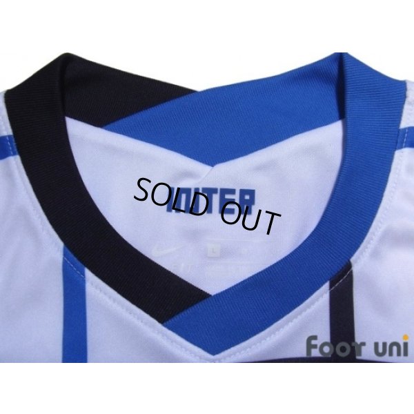 Photo4: Inter Milan 2020-2021 Away Shirt