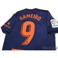 Photo4: Valencia 2018-2019 Away Shirt #9 Kevin Gameiro La Liga Patch/Badge