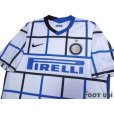 Photo3: Inter Milan 2020-2021 Away Shirt