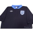 Photo3: England 2012 Away Shirt w/tags