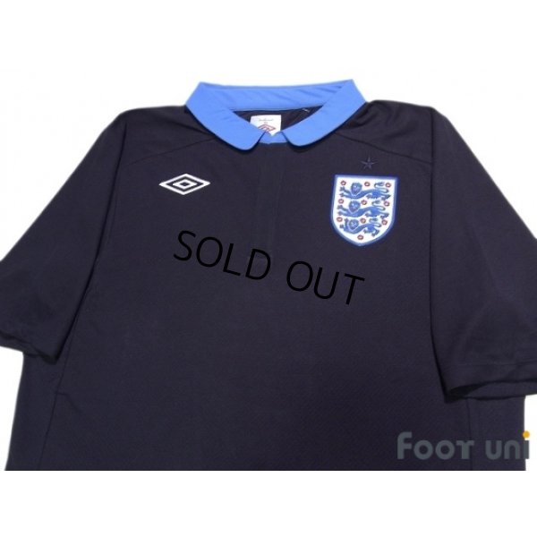 Photo3: England 2012 Away Shirt w/tags