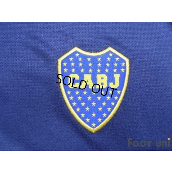 Photo5: Boca Juniors 2018-2019 Home Shirt