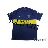 Boca Juniors 2018-2019 Home Shirt