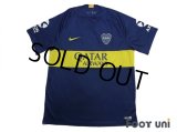 Boca Juniors 2018-2019 Home Shirt
