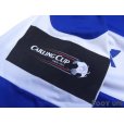 Photo7: Birmingham City 2010-2011 Home Long Sleeve Shirt Carling Cup Patch/Badge w/tags