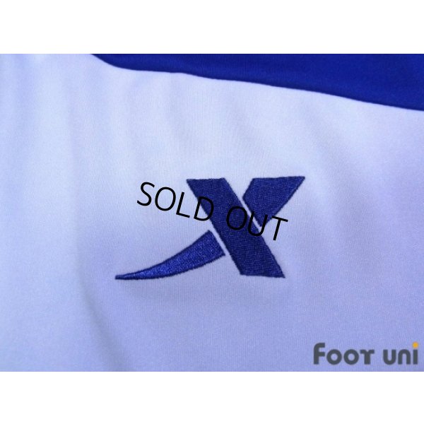 Photo6: Birmingham City 2010-2011 Home Long Sleeve Shirt Carling Cup Patch/Badge w/tags