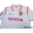 Photo3: Valencia 2007-2008 Home Shirt LFP Patch/Badge