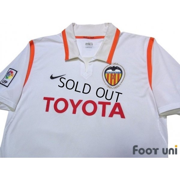 Photo3: Valencia 2007-2008 Home Shirt LFP Patch/Badge