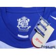 Photo4: Birmingham City 2010-2011 Home Long Sleeve Shirt Carling Cup Patch/Badge w/tags