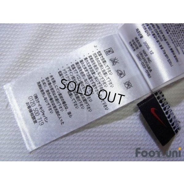 Photo7: Valencia 2007-2008 Home Shirt LFP Patch/Badge